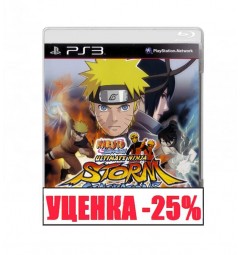 Naruto Shipppuden: Ultimate Ninja Storm